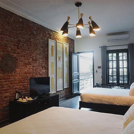 Oliving Serviced Residence ฮานอย ภายนอก รูปภาพ
