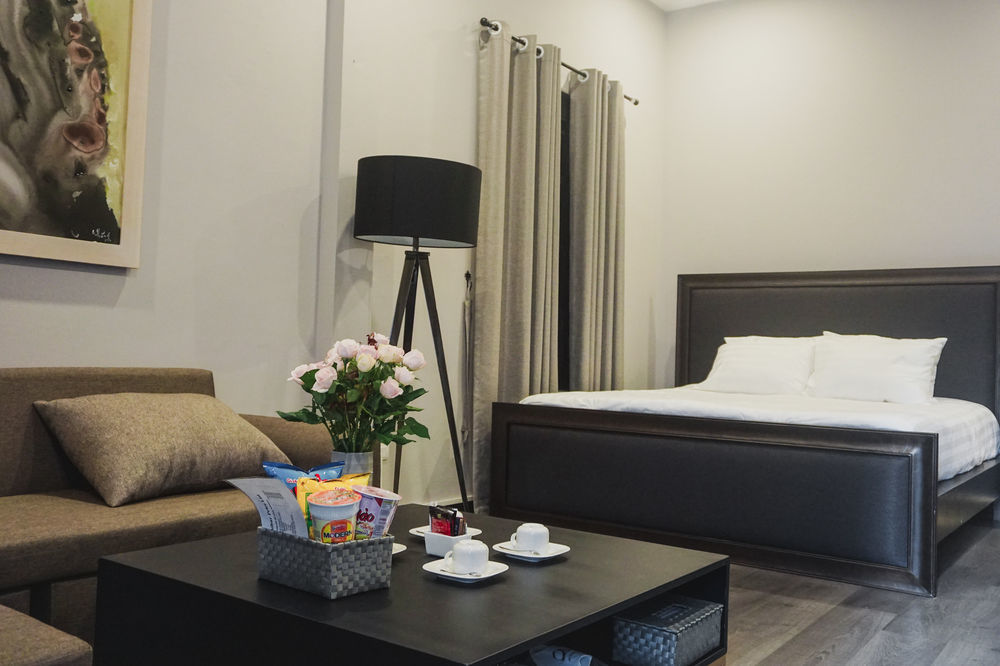 Oliving Serviced Residence ฮานอย ภายนอก รูปภาพ