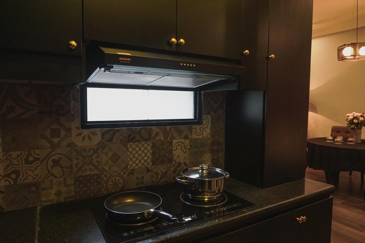 Oliving Serviced Residence ฮานอย ห้อง รูปภาพ