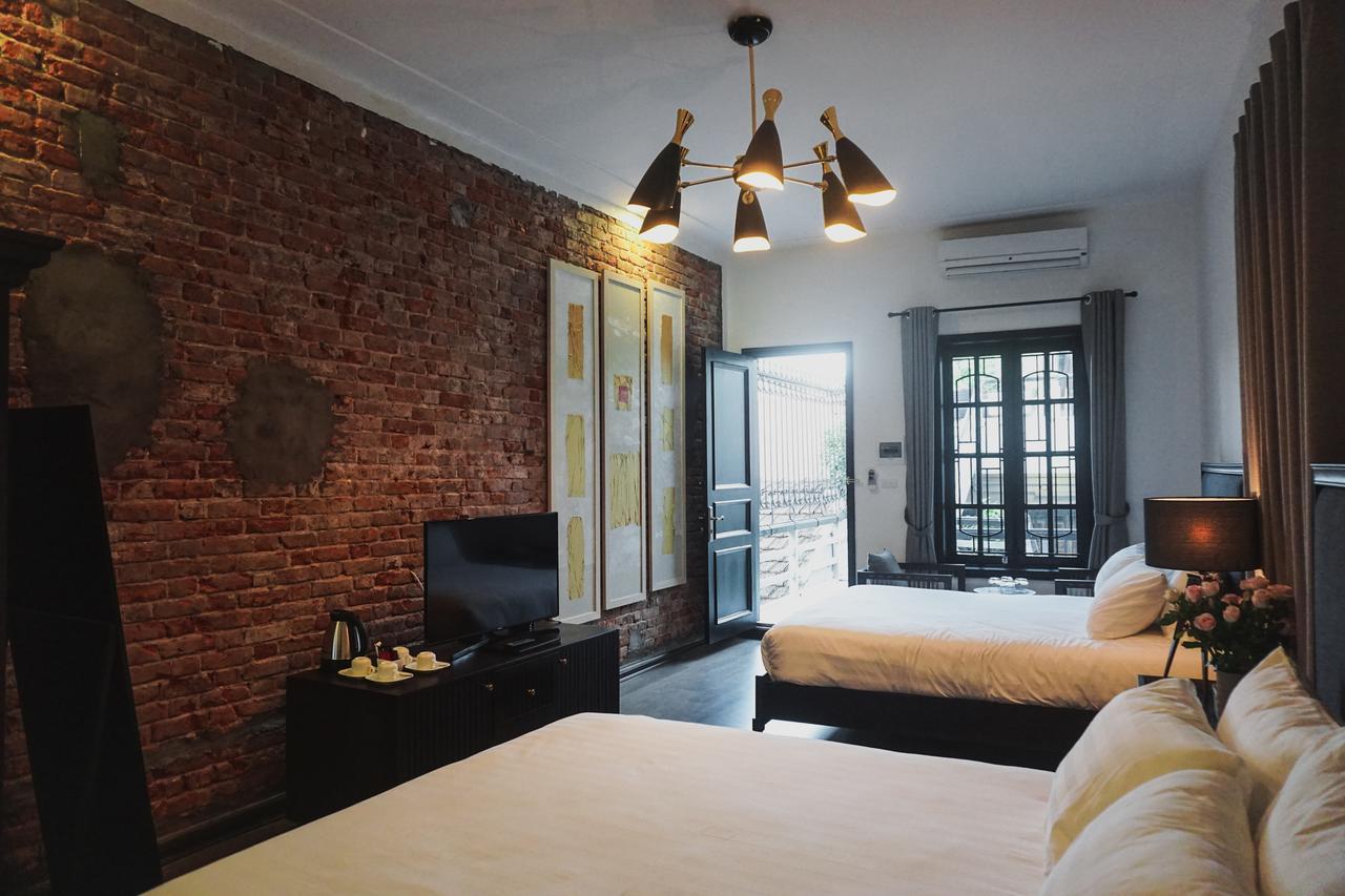Oliving Serviced Residence ฮานอย ภายนอก รูปภาพ