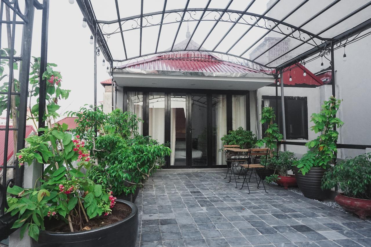 Oliving Serviced Residence ฮานอย ภายนอก รูปภาพ