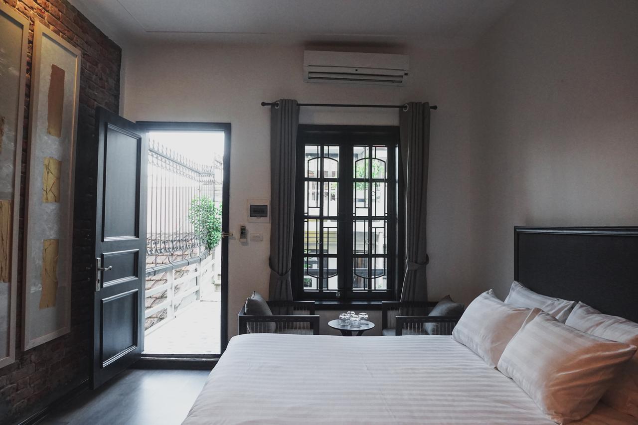 Oliving Serviced Residence ฮานอย ภายนอก รูปภาพ