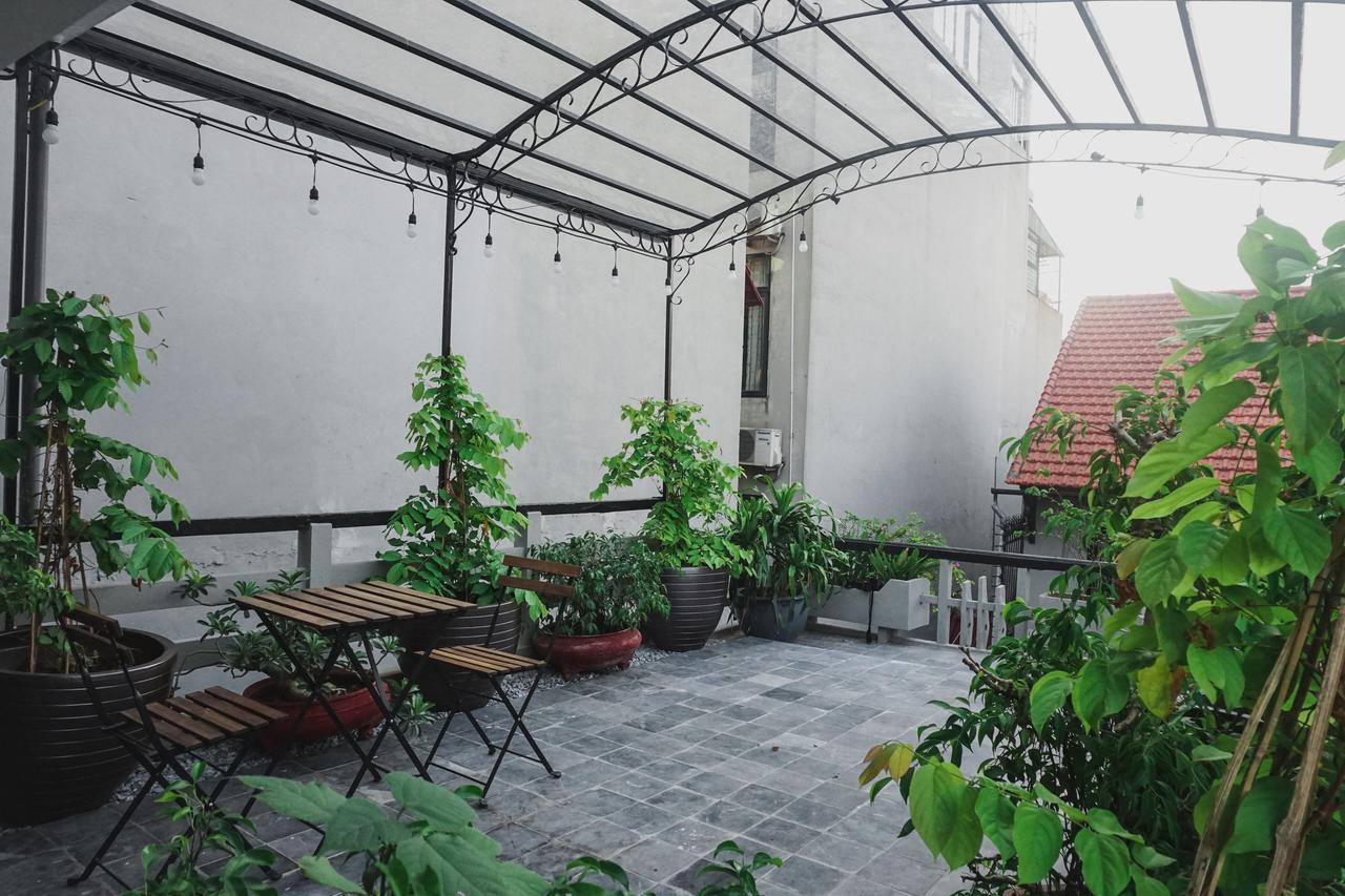 Oliving Serviced Residence ฮานอย ภายนอก รูปภาพ