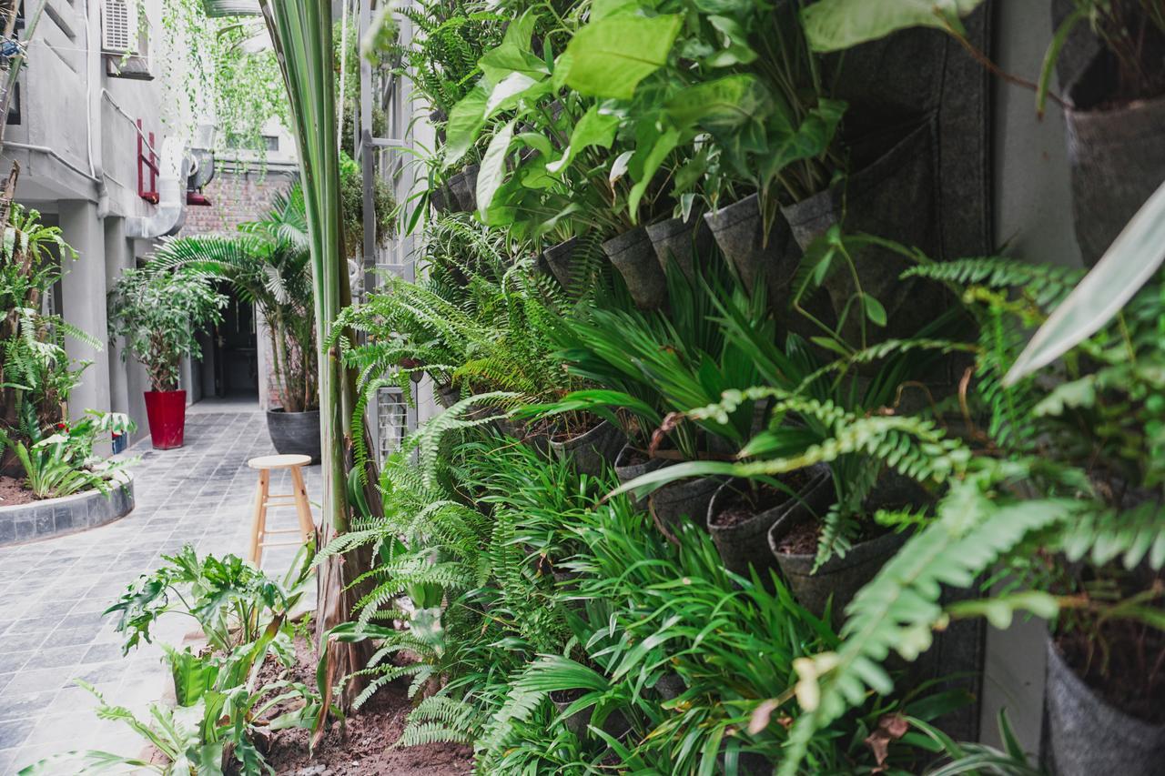 Oliving Serviced Residence ฮานอย ภายนอก รูปภาพ