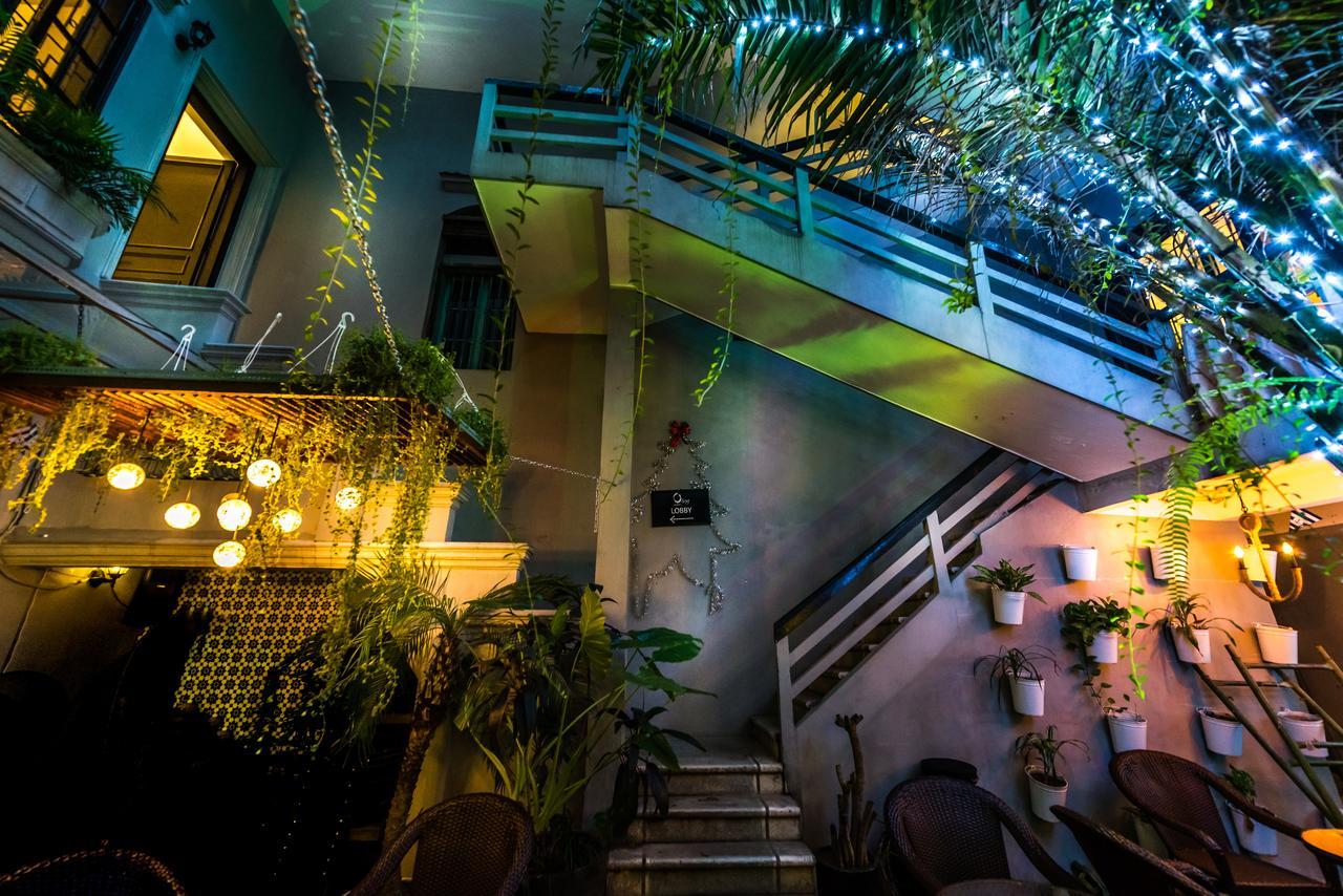 Oliving Serviced Residence ฮานอย ภายนอก รูปภาพ