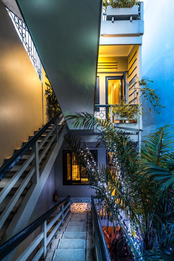 Oliving Serviced Residence ฮานอย ภายนอก รูปภาพ