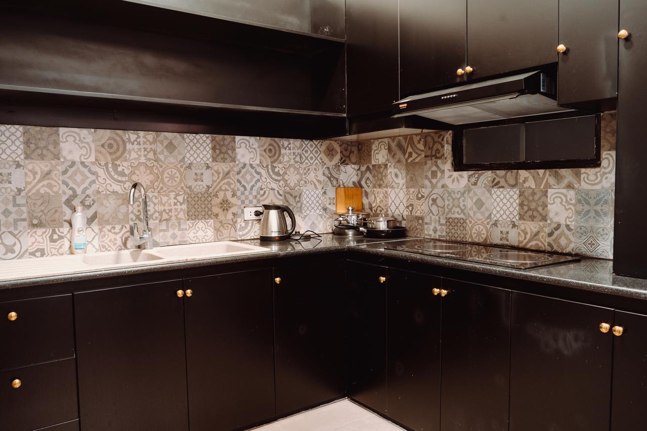 Oliving Serviced Residence ฮานอย ภายนอก รูปภาพ