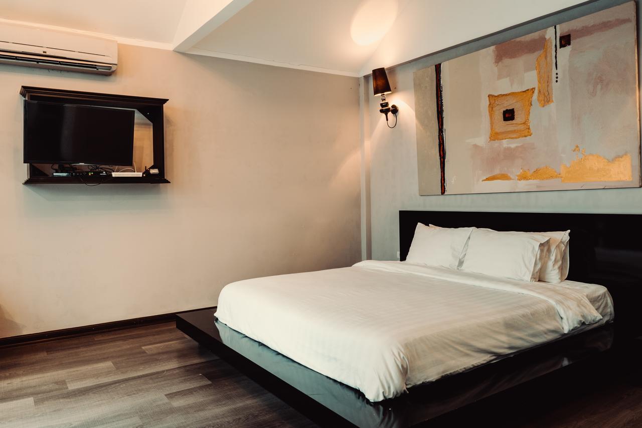 Oliving Serviced Residence ฮานอย ภายนอก รูปภาพ