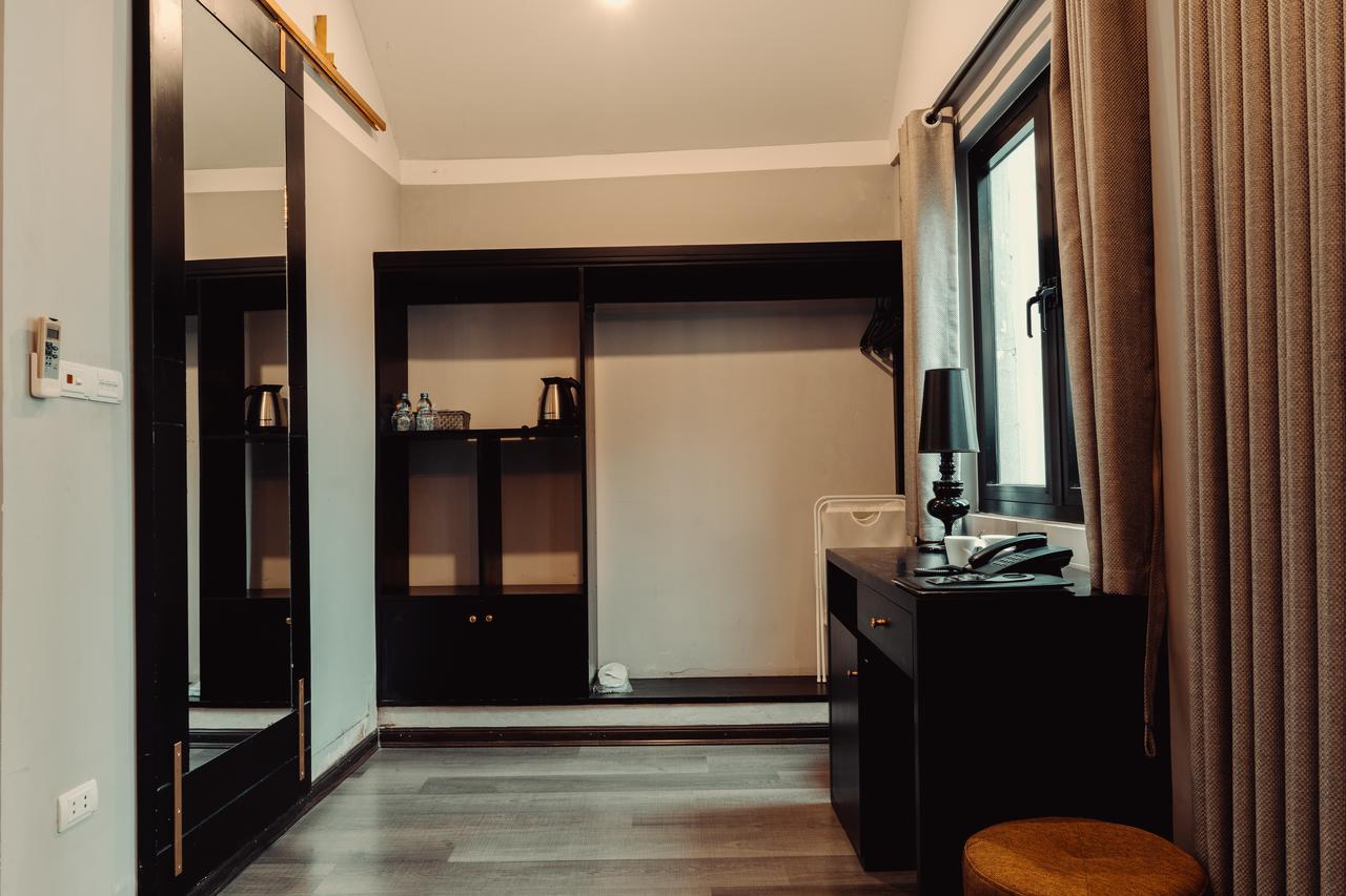 Oliving Serviced Residence ฮานอย ภายนอก รูปภาพ