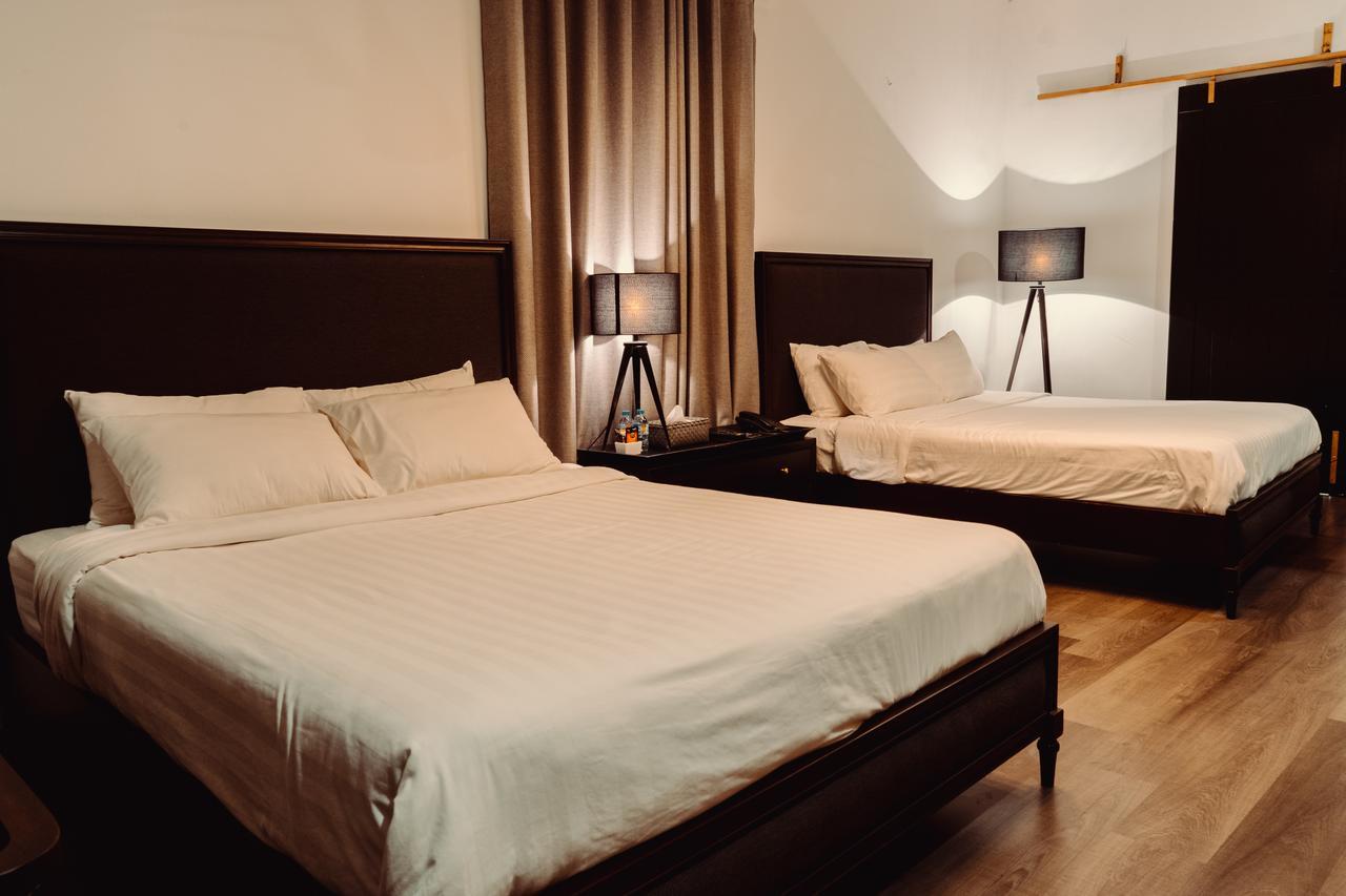 Oliving Serviced Residence ฮานอย ภายนอก รูปภาพ