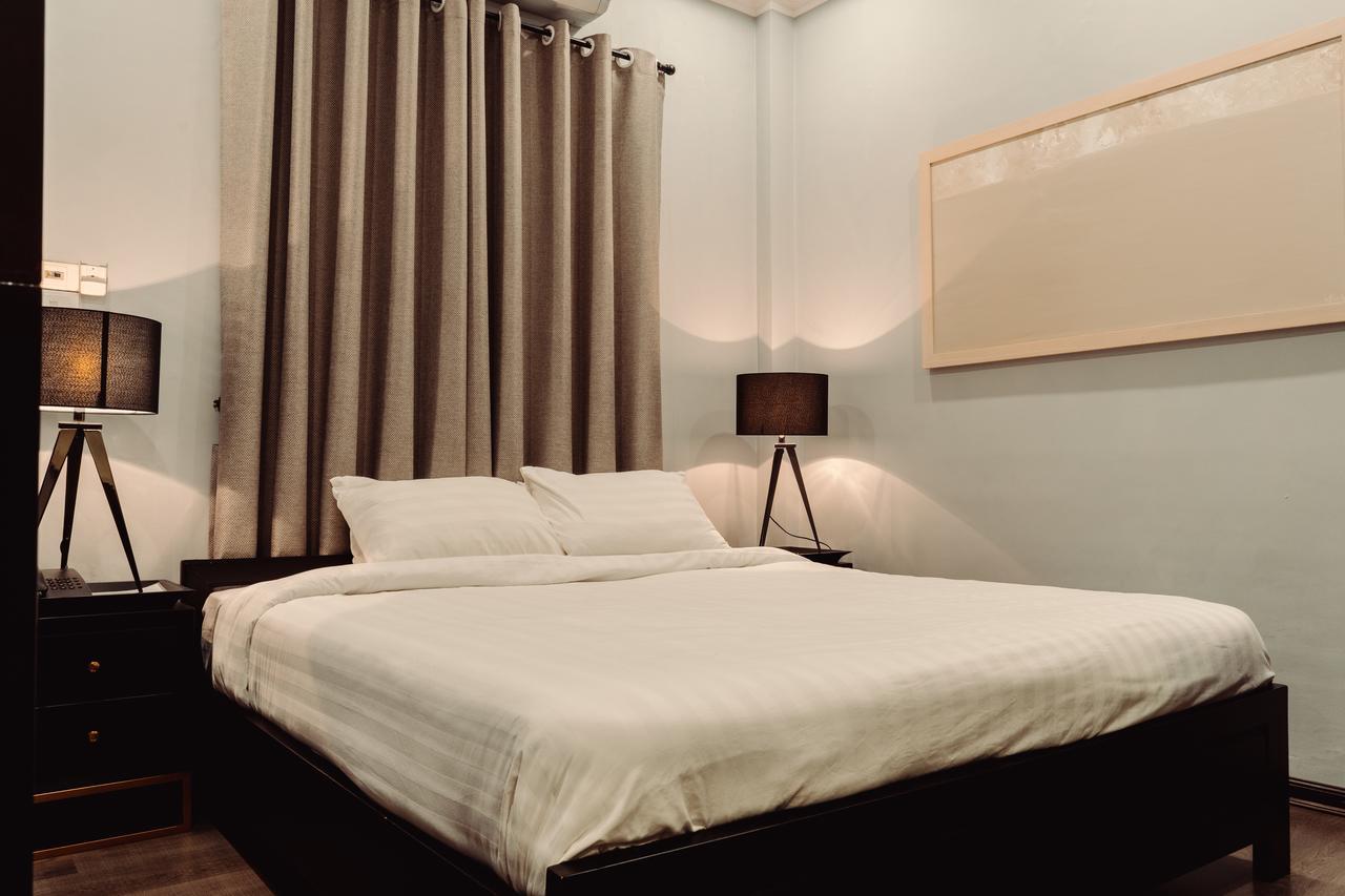 Oliving Serviced Residence ฮานอย ห้อง รูปภาพ
