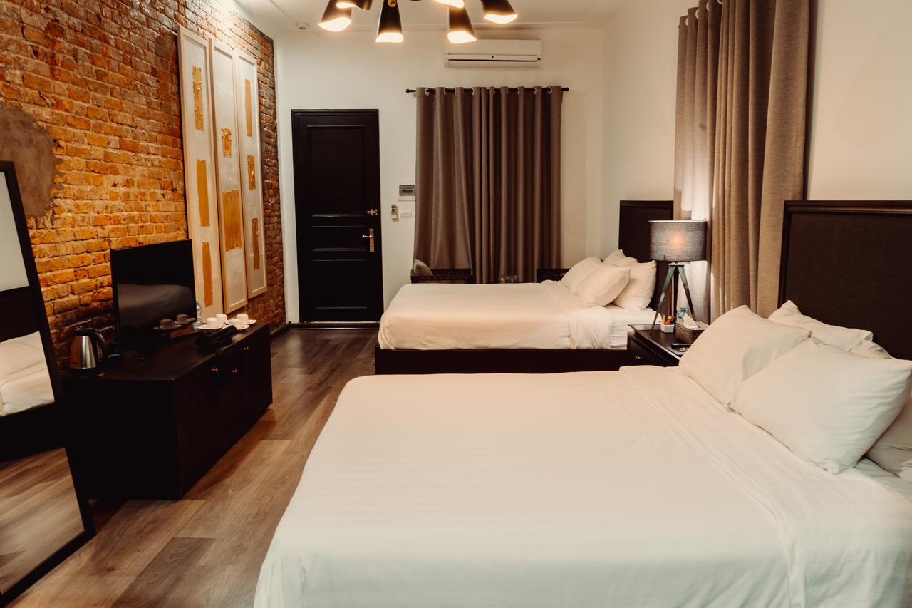 Oliving Serviced Residence ฮานอย ห้อง รูปภาพ