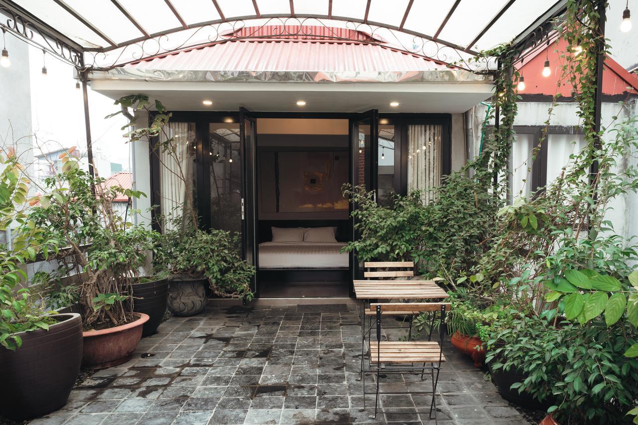 Oliving Serviced Residence ฮานอย ห้อง รูปภาพ