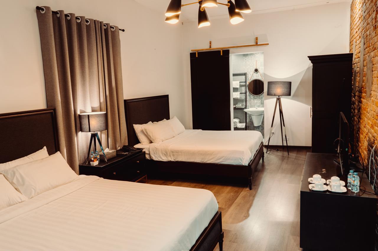 Oliving Serviced Residence ฮานอย ห้อง รูปภาพ