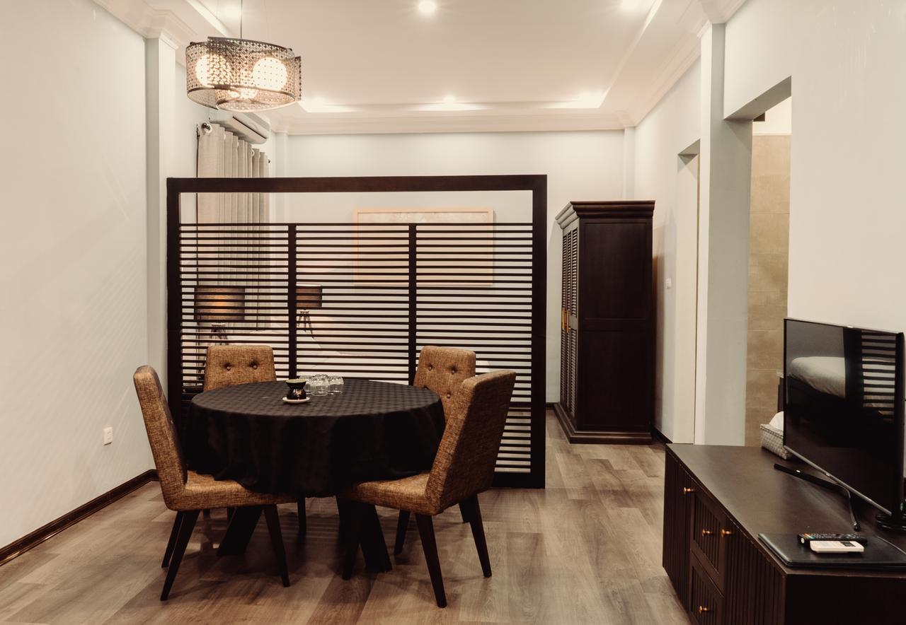 Oliving Serviced Residence ฮานอย ห้อง รูปภาพ