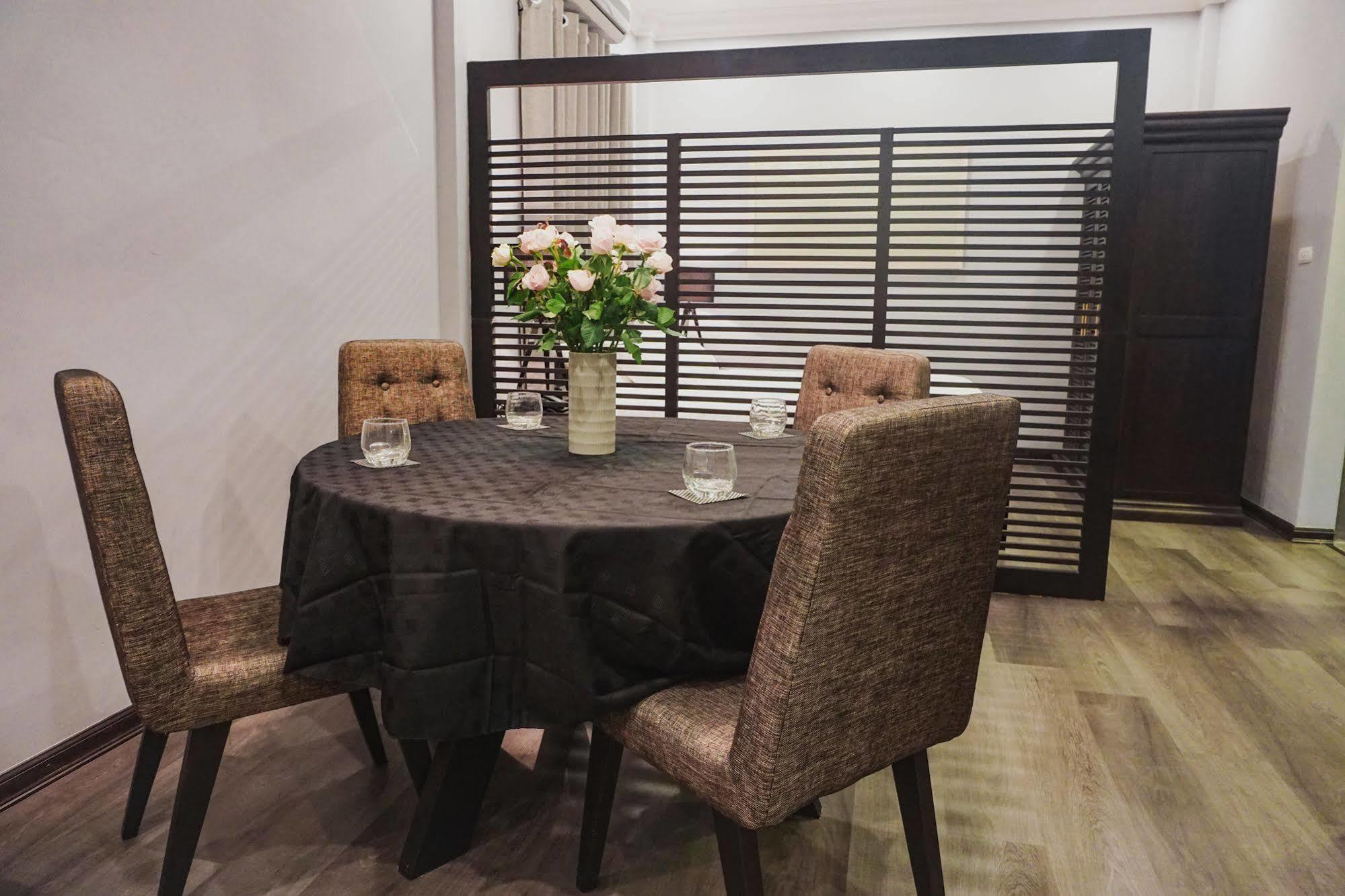Oliving Serviced Residence ฮานอย ภายนอก รูปภาพ