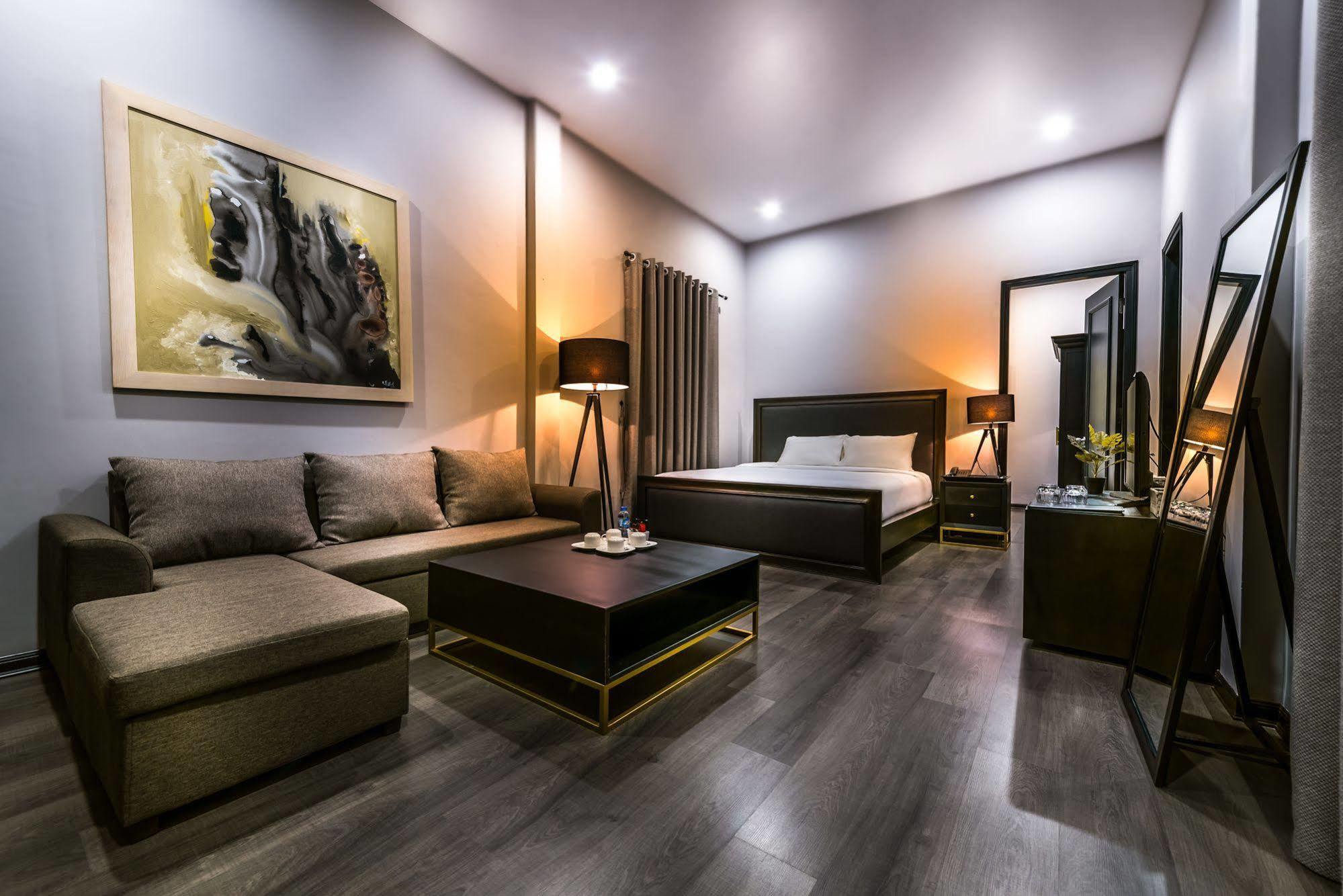 Oliving Serviced Residence ฮานอย ภายนอก รูปภาพ