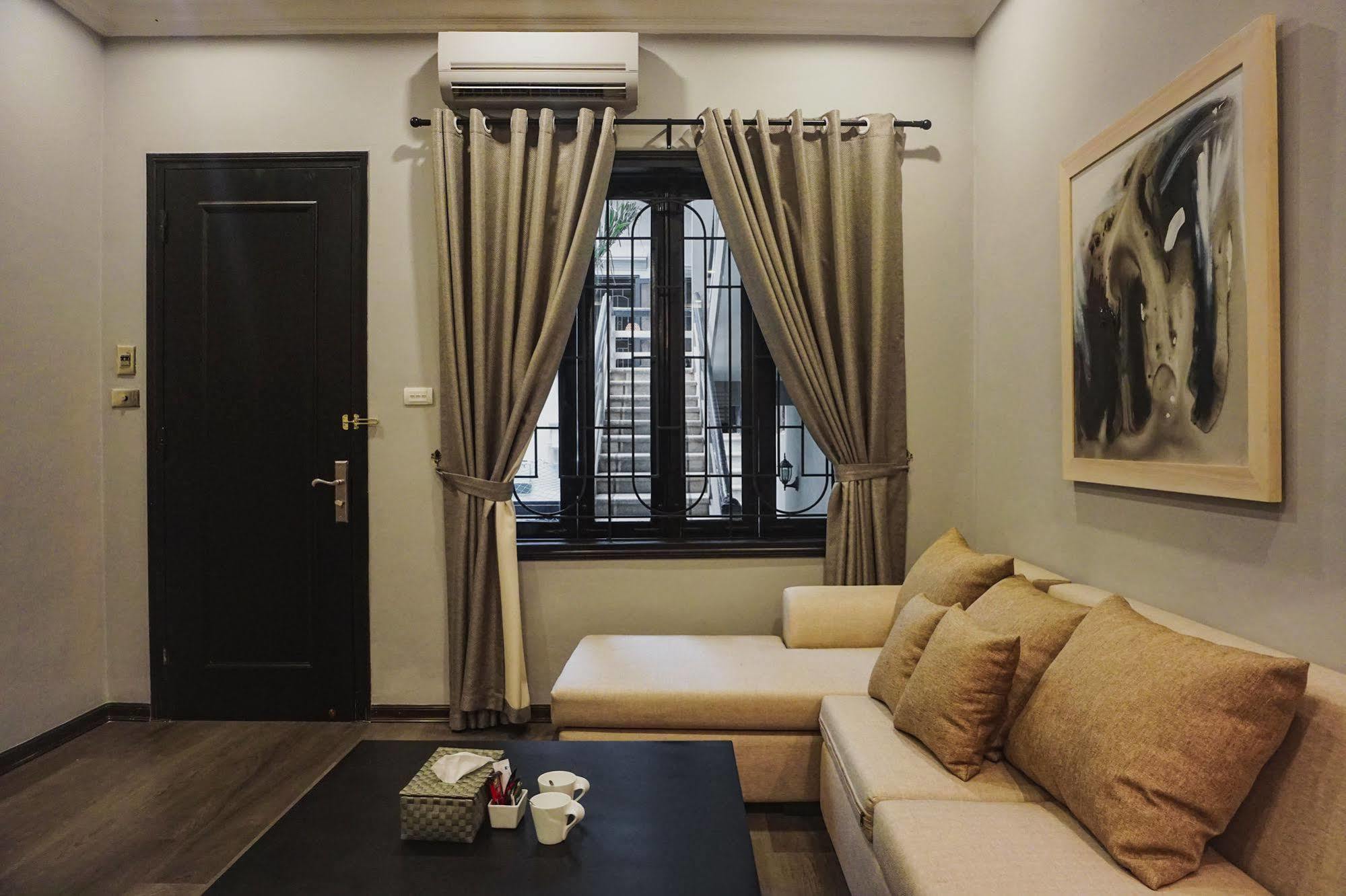 Oliving Serviced Residence ฮานอย ภายนอก รูปภาพ
