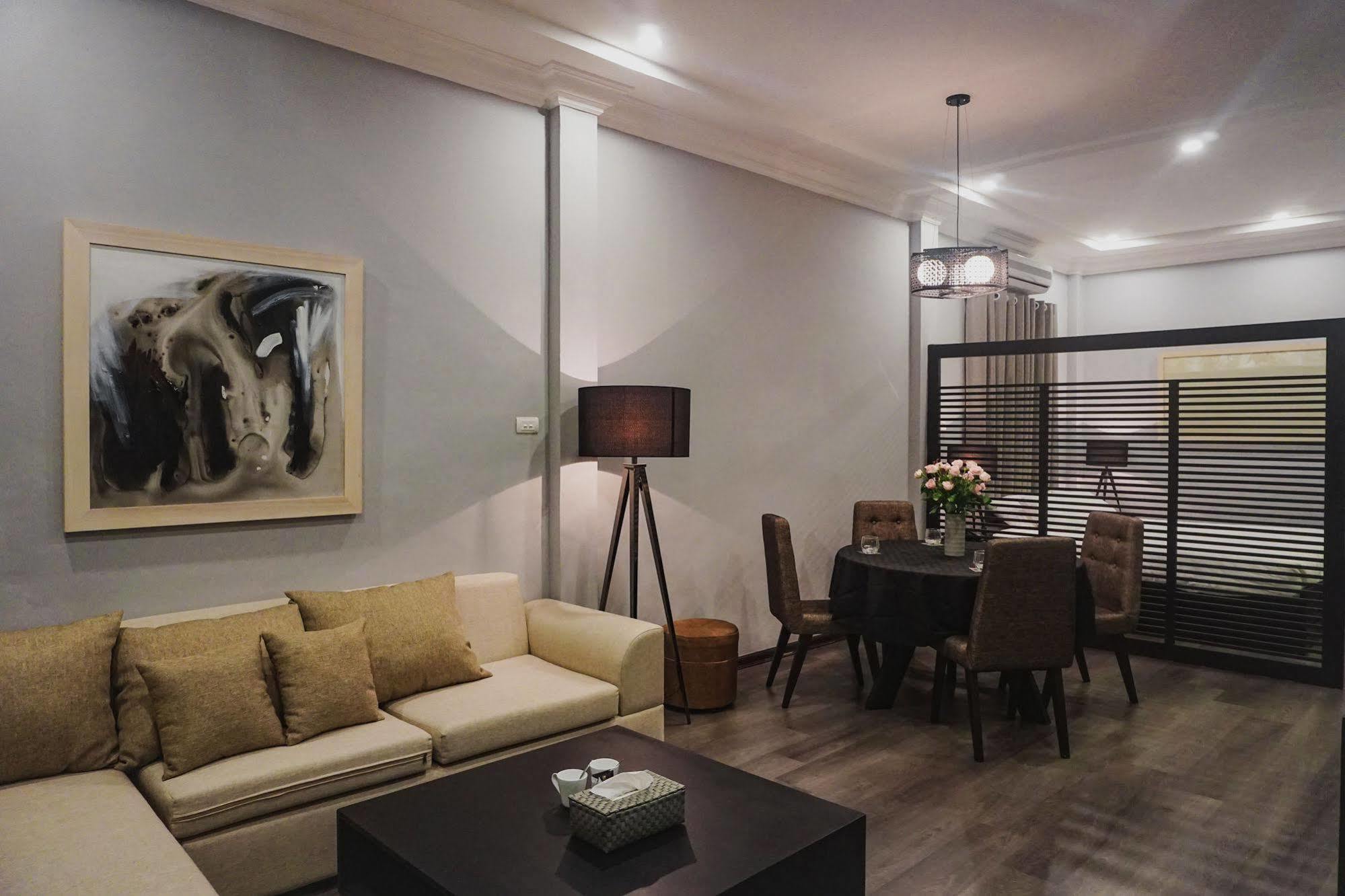 Oliving Serviced Residence ฮานอย ภายนอก รูปภาพ