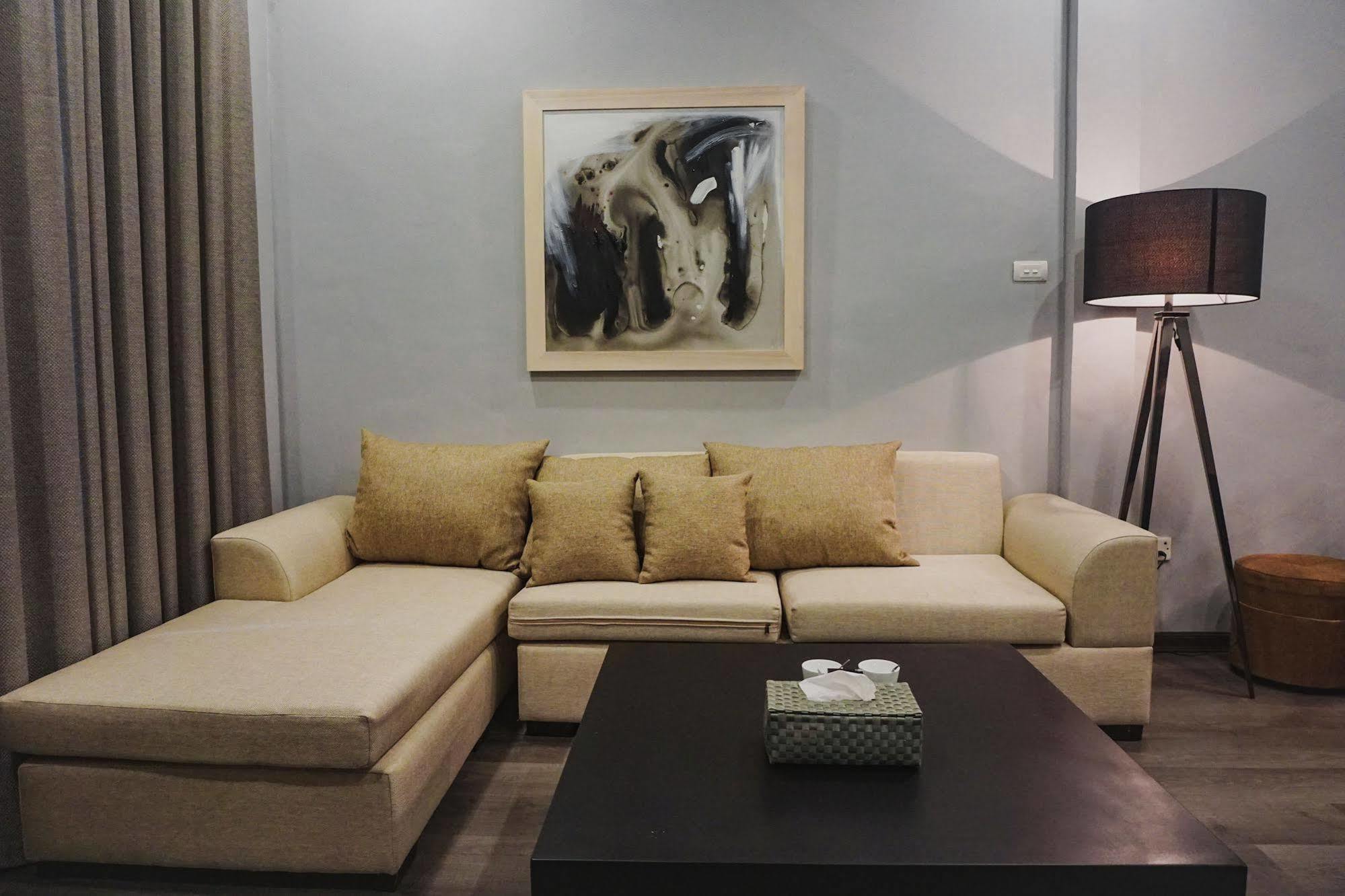 Oliving Serviced Residence ฮานอย ภายนอก รูปภาพ