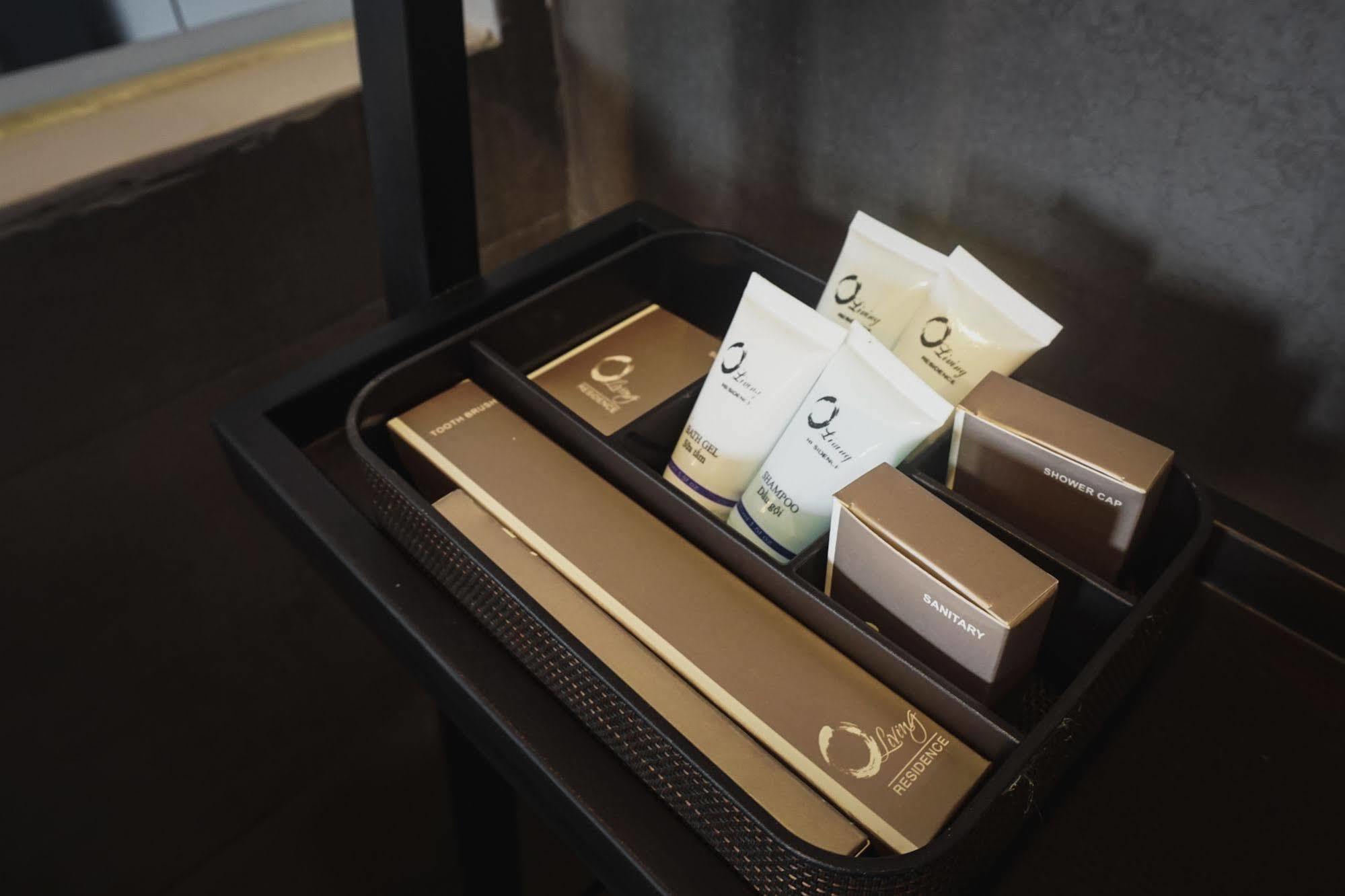 Oliving Serviced Residence ฮานอย ภายนอก รูปภาพ