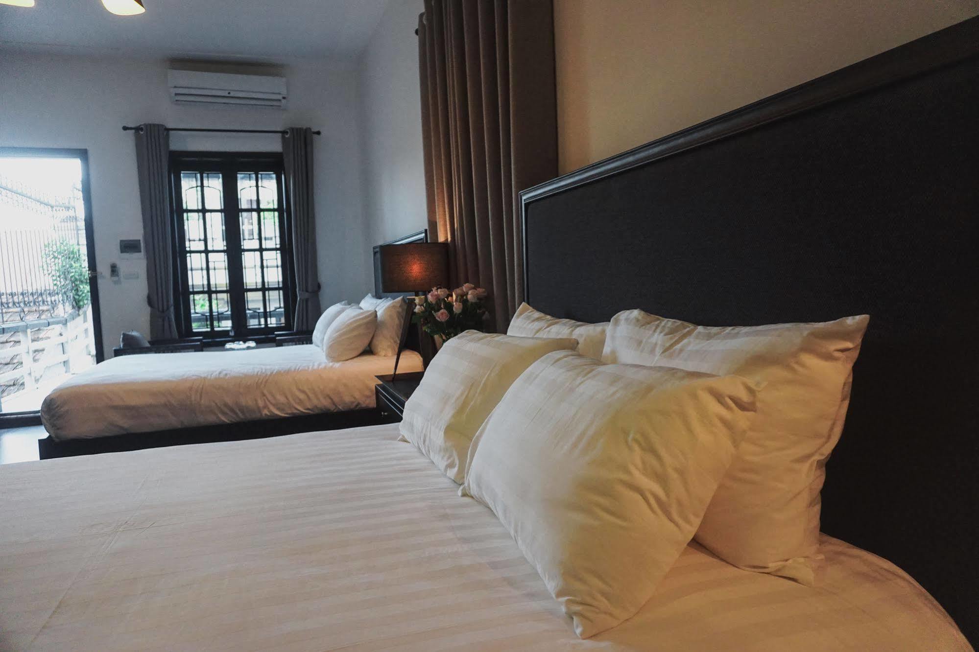 Oliving Serviced Residence ฮานอย ภายนอก รูปภาพ