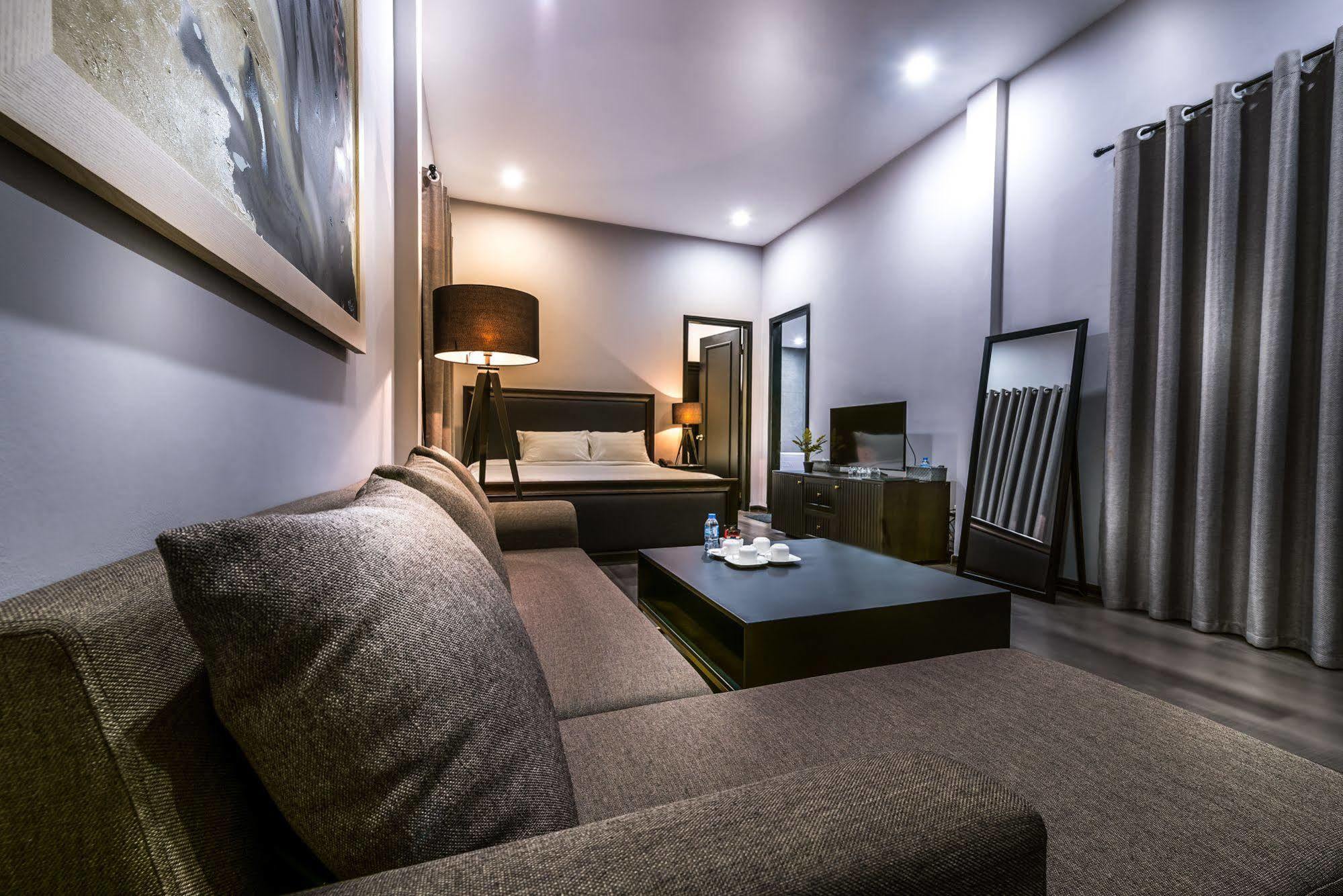 Oliving Serviced Residence ฮานอย ภายนอก รูปภาพ
