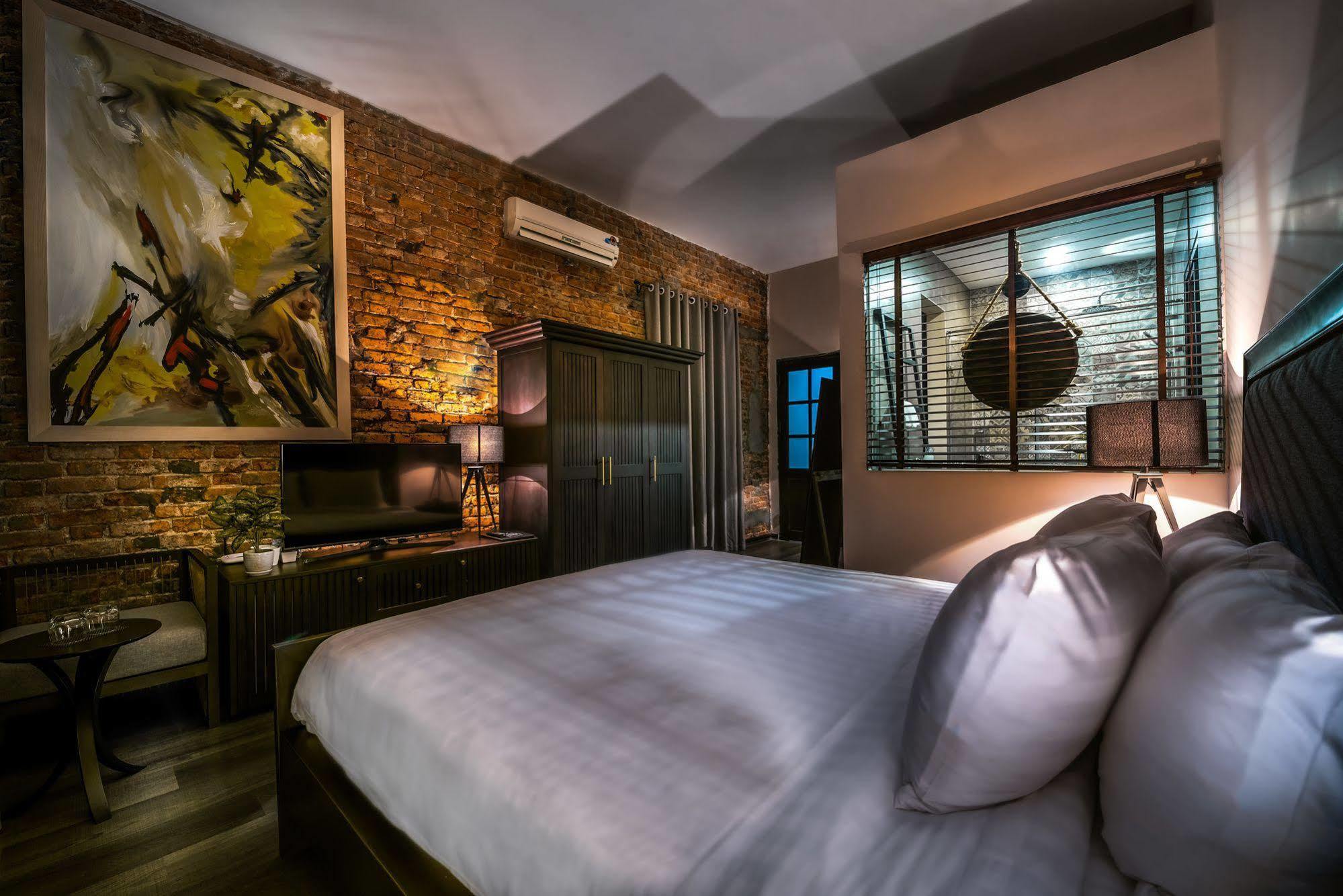 Oliving Serviced Residence ฮานอย ภายนอก รูปภาพ