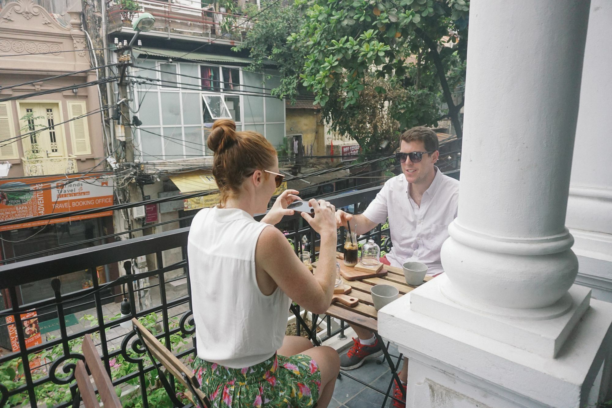 Oliving Serviced Residence ฮานอย ภายนอก รูปภาพ