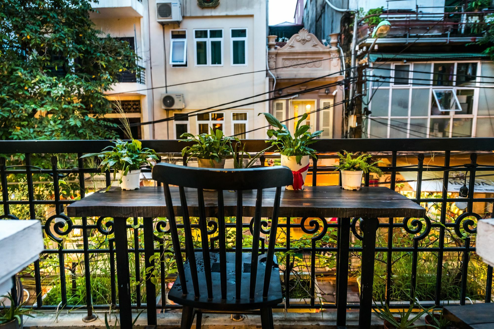 Oliving Serviced Residence ฮานอย ภายนอก รูปภาพ